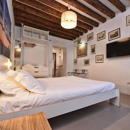 Lively Castello Comfort Room Private Bath & Privacy Venice Ngoại thất bức ảnh