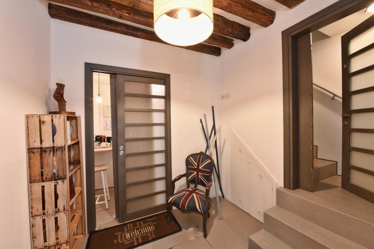 Lively Castello Comfort Room Private Bath & Privacy Venice Ngoại thất bức ảnh