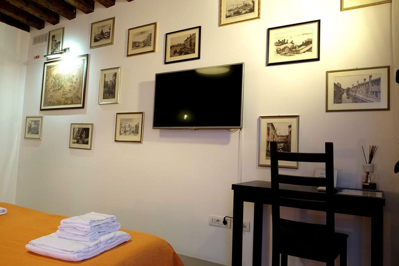 Lively Castello Comfort Room Private Bath & Privacy Venice Ngoại thất bức ảnh